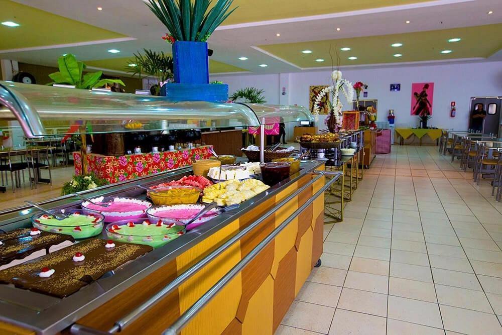 فندق Golden Dolphin Express 403 كلدس نوفاس المظهر الخارجي الصورة