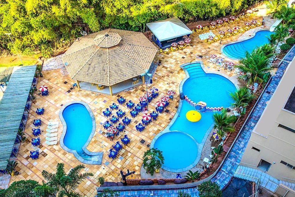 فندق Golden Dolphin Express 403 كلدس نوفاس المظهر الخارجي الصورة