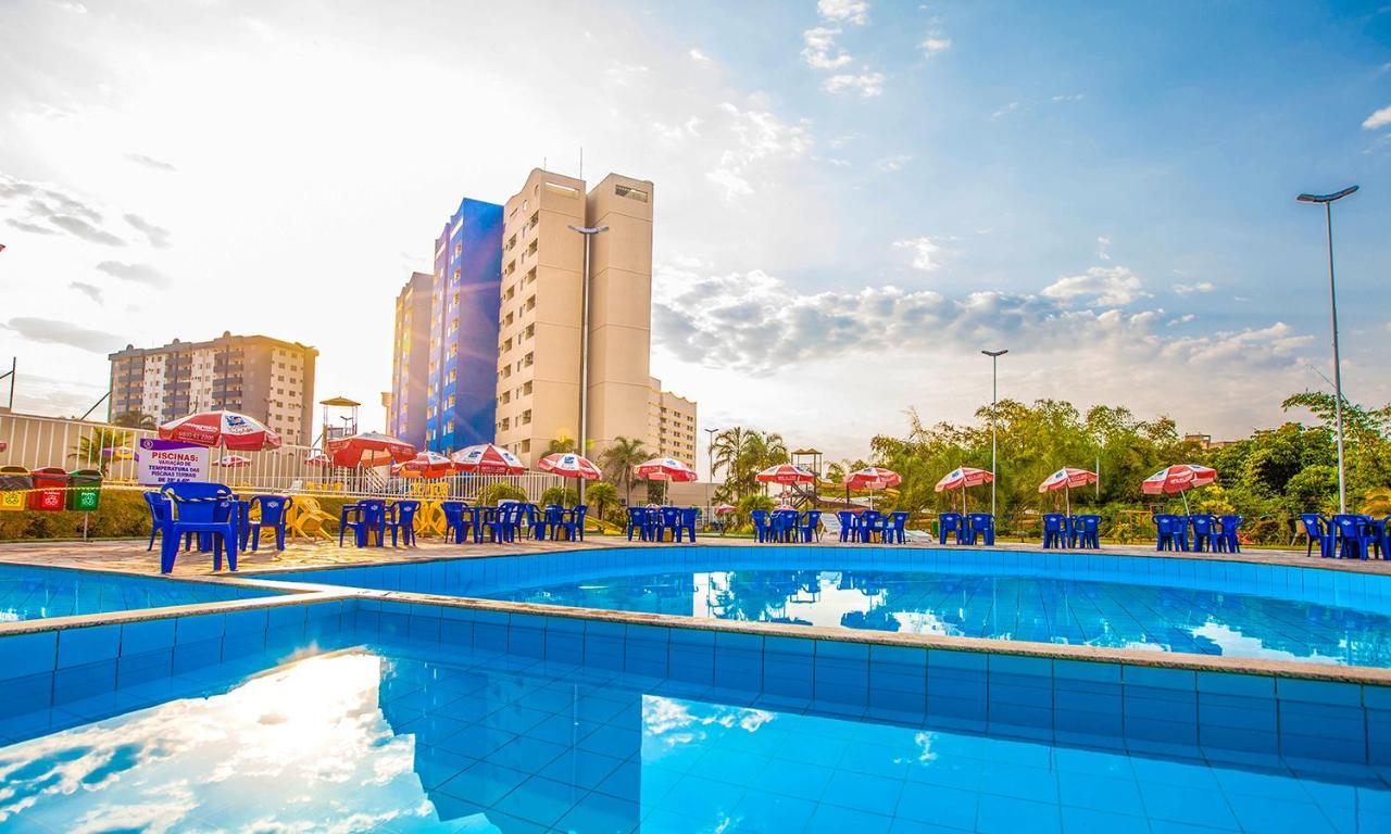 فندق Golden Dolphin Express 403 كلدس نوفاس المظهر الخارجي الصورة