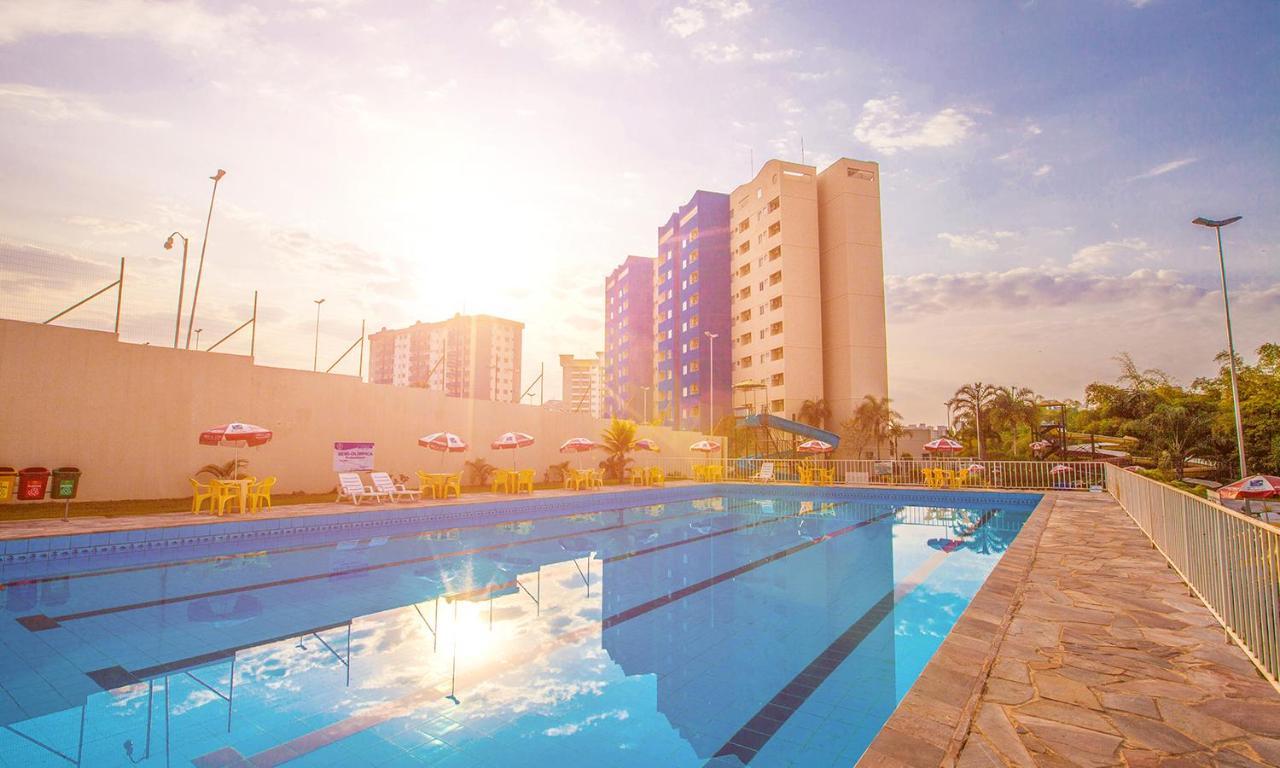 فندق Golden Dolphin Express 403 كلدس نوفاس المظهر الخارجي الصورة