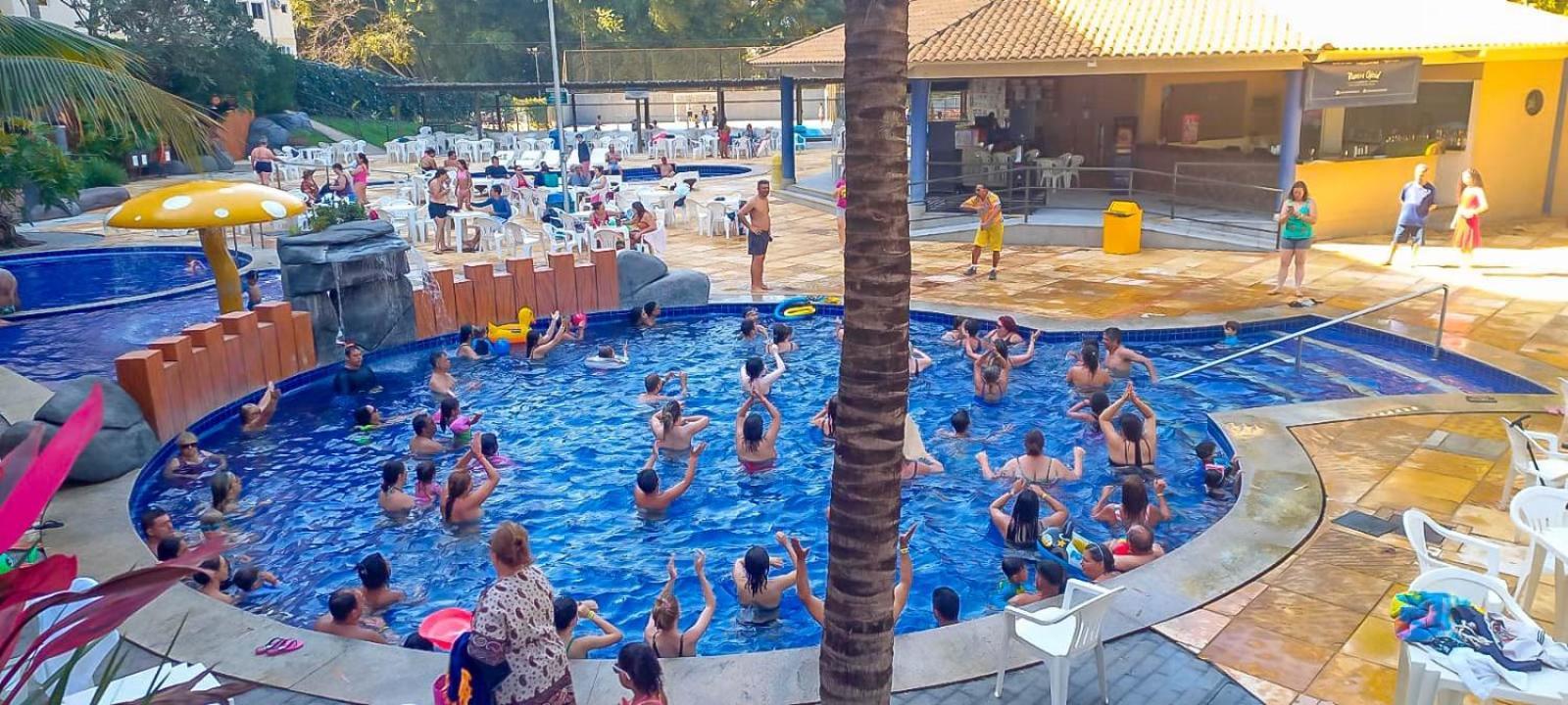 فندق Golden Dolphin Express 403 كلدس نوفاس المظهر الخارجي الصورة